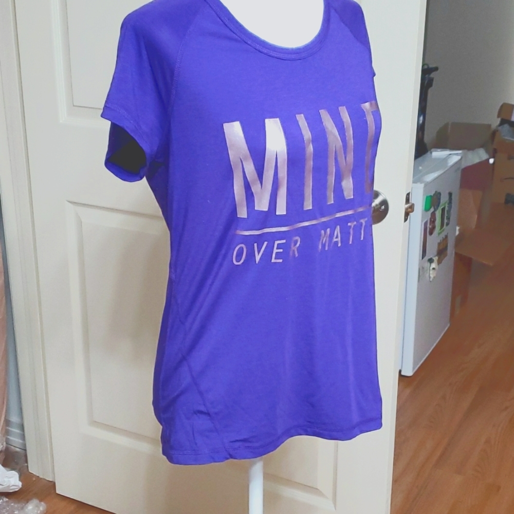 Yoga work out shirt